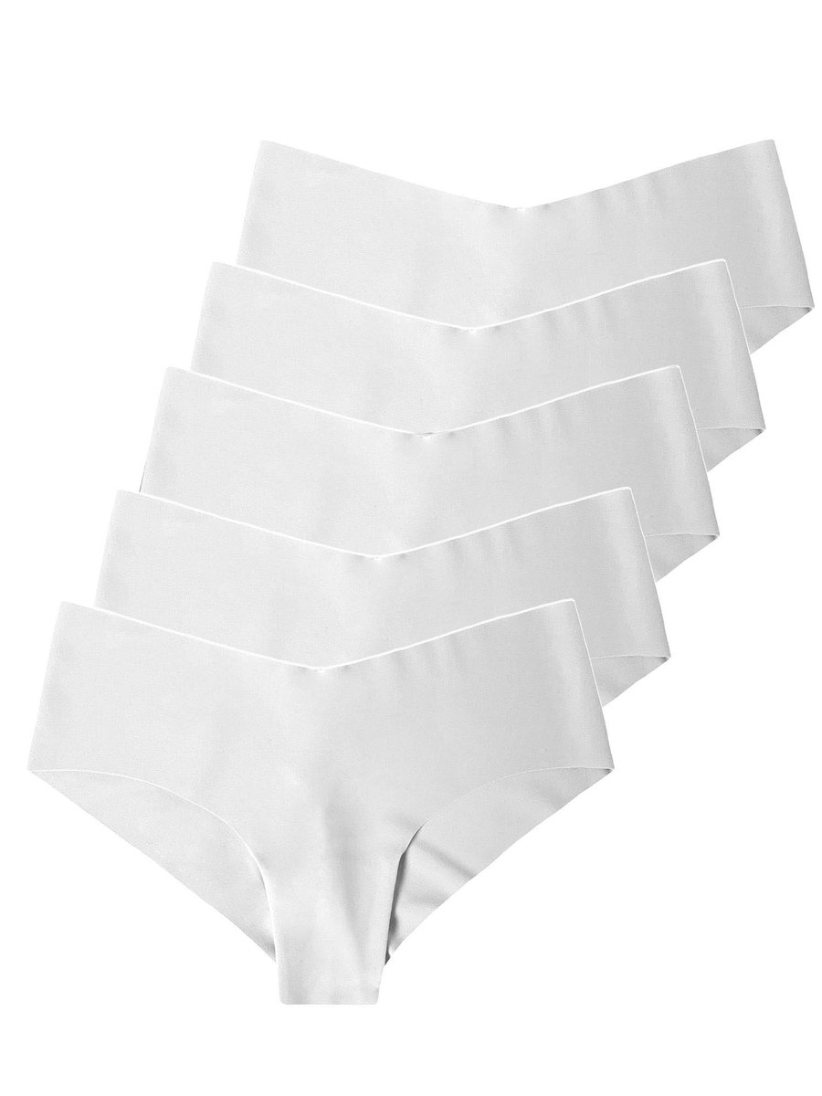 5-pack Hipster Secret Soft & Shape