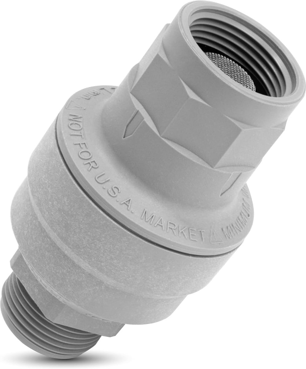 Waterstop voor wasmachine 3/4 inch - veiligheidsonderdeel - voorkomt waterschade - ShopVlot