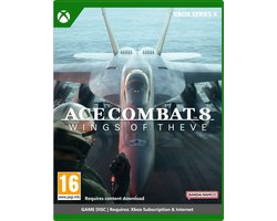 Ace Combat 8: Wings of Theve - Xbox Series X