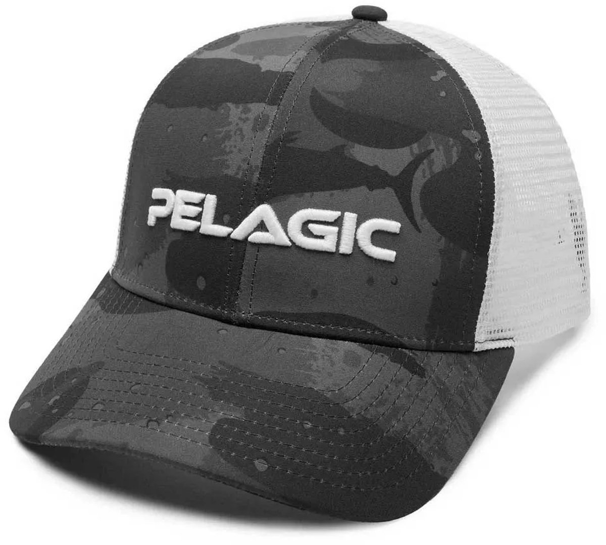 Pelagic Flybridge Brushed Camo Pet Man