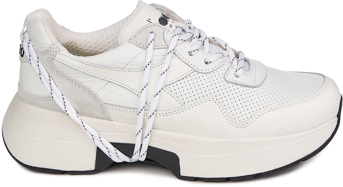 Diadora Sneakers Dames Natuurlijk Leer N9000 Txs H Leer 37 Wit