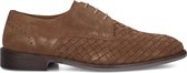 STEFANO LAURAN Msh0010098. Nette schoenen - Veterschoenen - Heren - Camel - Maat 47