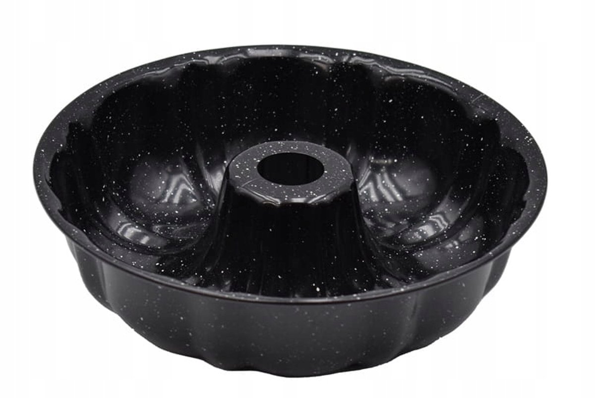 Brunbeste Cakevorm met Antiaanbaklaag - Ø 24 cm