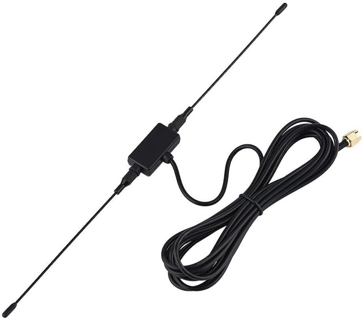 Zerone 433MHz GSM GPRS SMA male antenna signal booster - ShopVlot