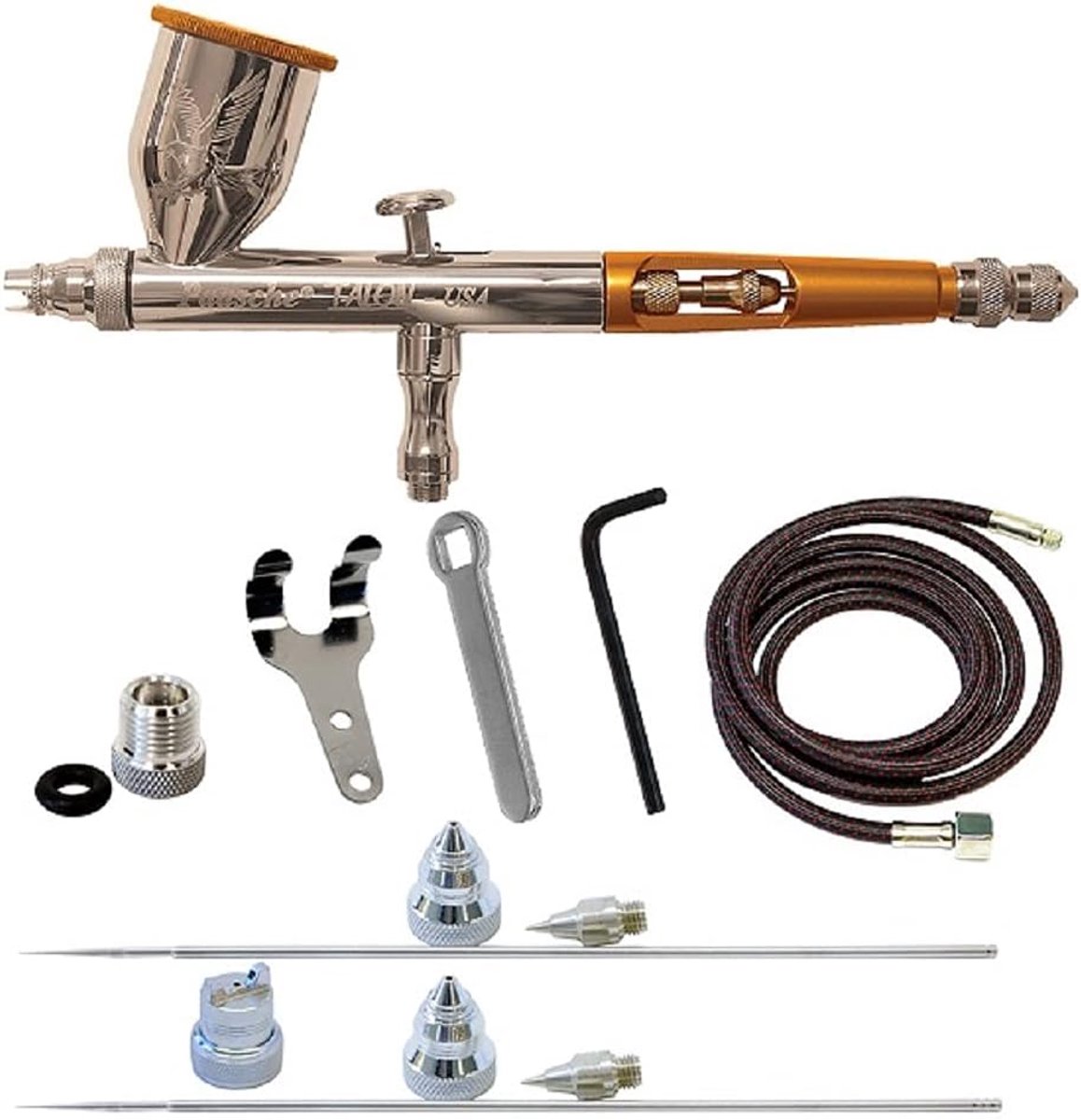 Airbrush Paasche TG Talon 0.25-0.38 - 0.65 mm - ShopVlot