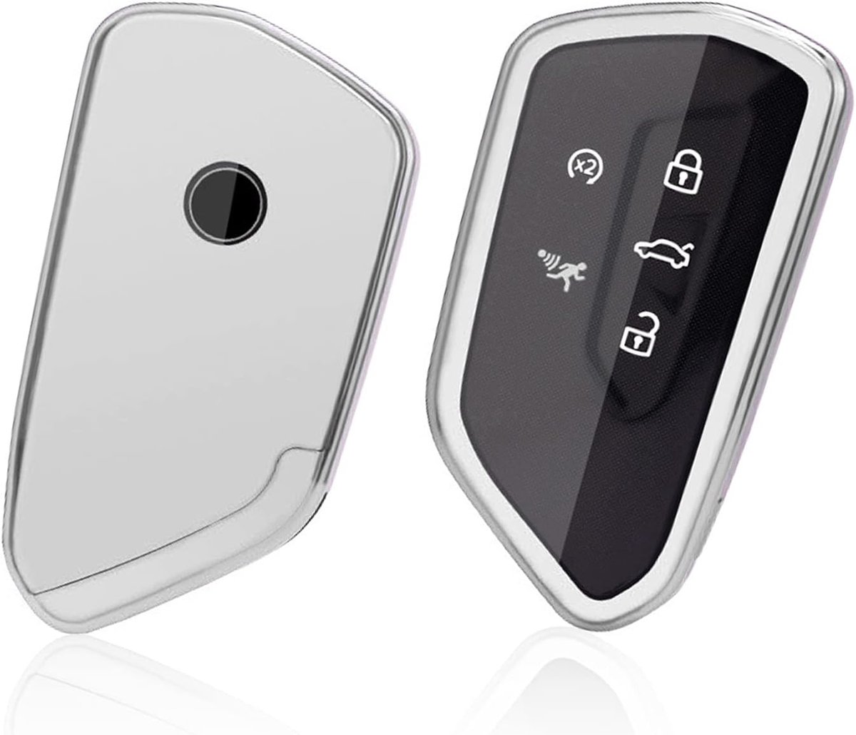 GAFAT Key Case for 2020-2025 Golf 8 8.5 Tiguan 3/Seat Leon 4 Ateca/Formentor Terramar Tavascan Born/Octavia 4 Kodiaq - ShopVlot