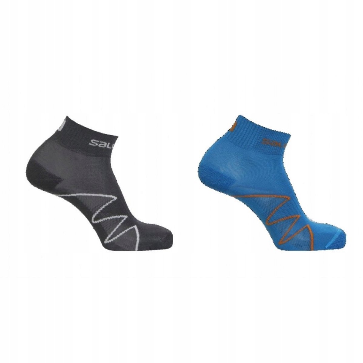 Salomon XA PRO hardloopsokken 2 paar Multicolor