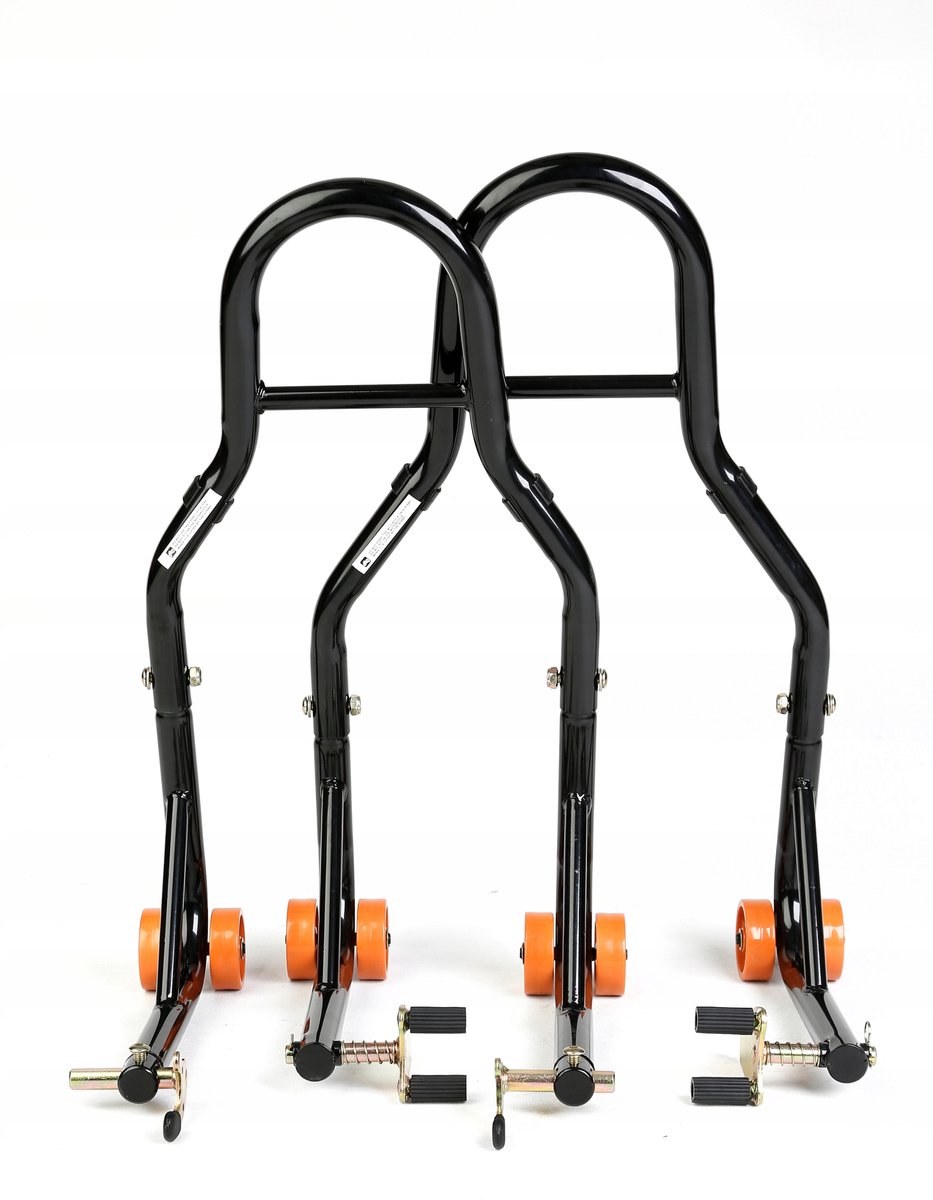 Merkloze Motorlift Set: Voor en Achter, Verstelbaar