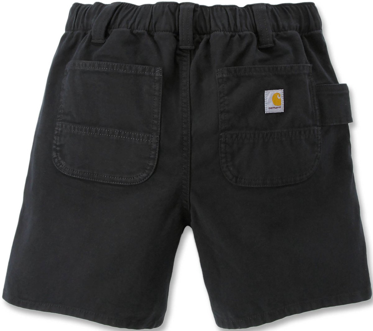 Carhartt Rugged Flex Relaxed Fit Canvas Work Dames Shorts -