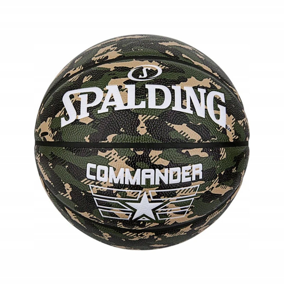 Commander Rubber Basketbal