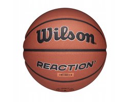 Wilson Reaction Plus Basketbal Maat 6 - Binnen/buiten
