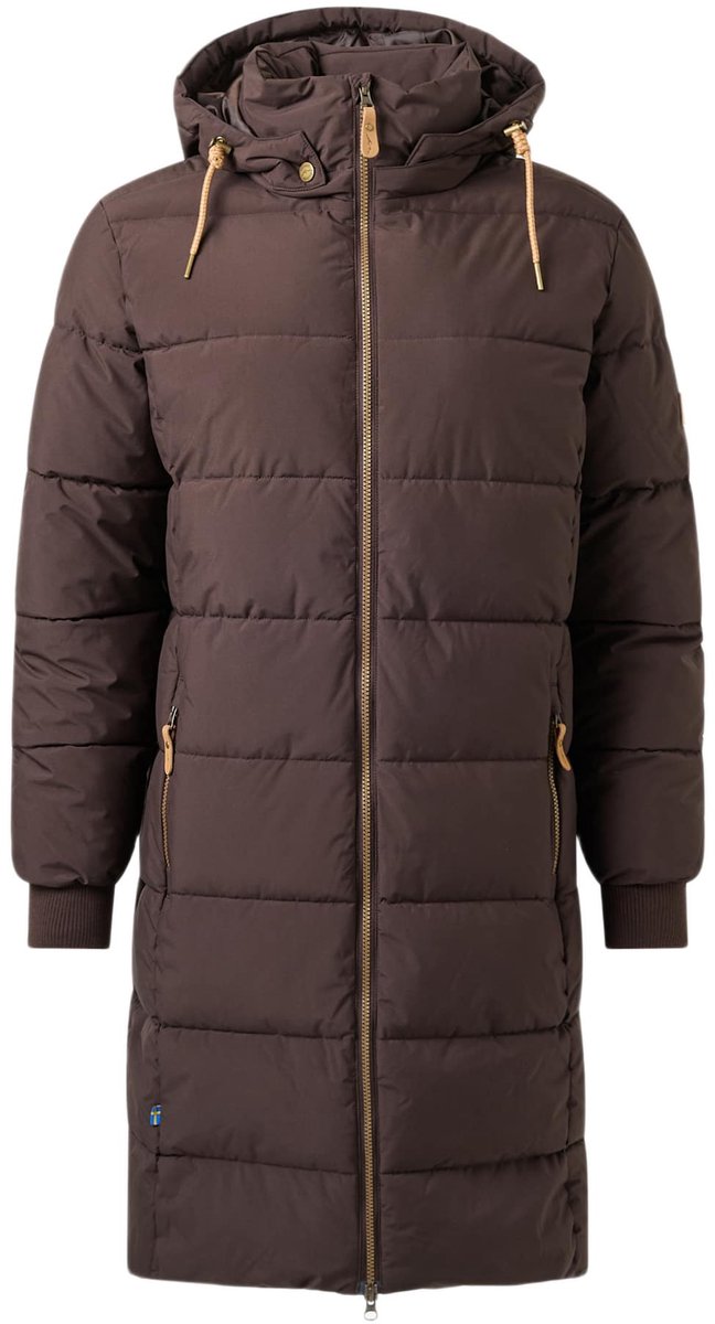 Swedemount Nordkap Parka – Warme damesjas – Maat 38
