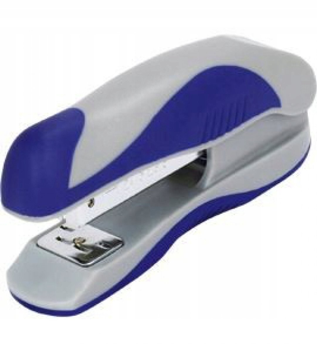 Eagle Bureau Nietmachine Blauw - Zwenkt tot 20 Vel