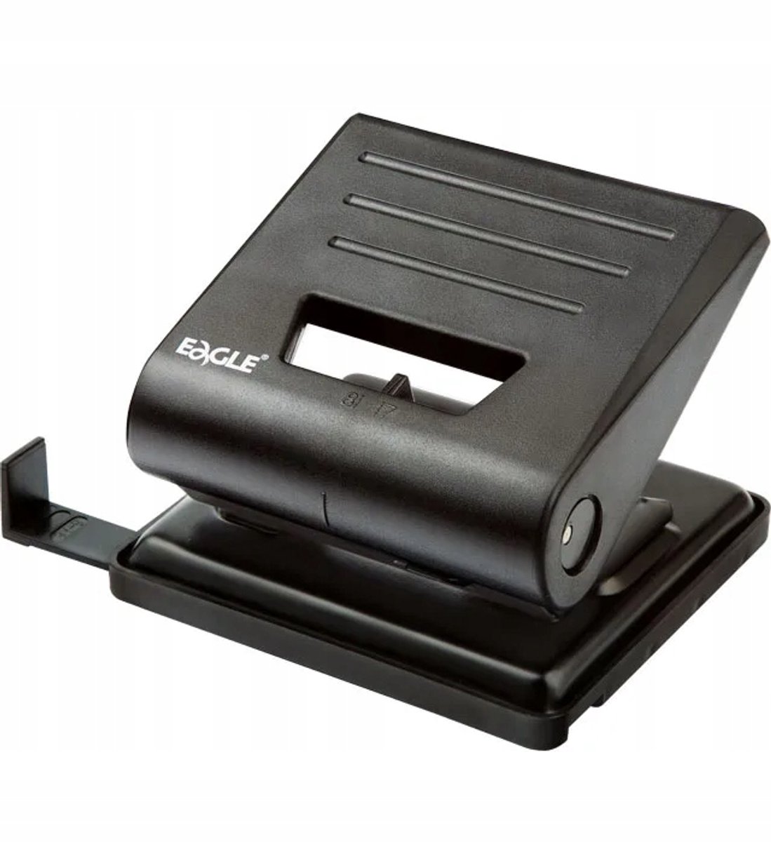 Eagle Bureau Drukker - Zwart - 25 Vel Capaciteit