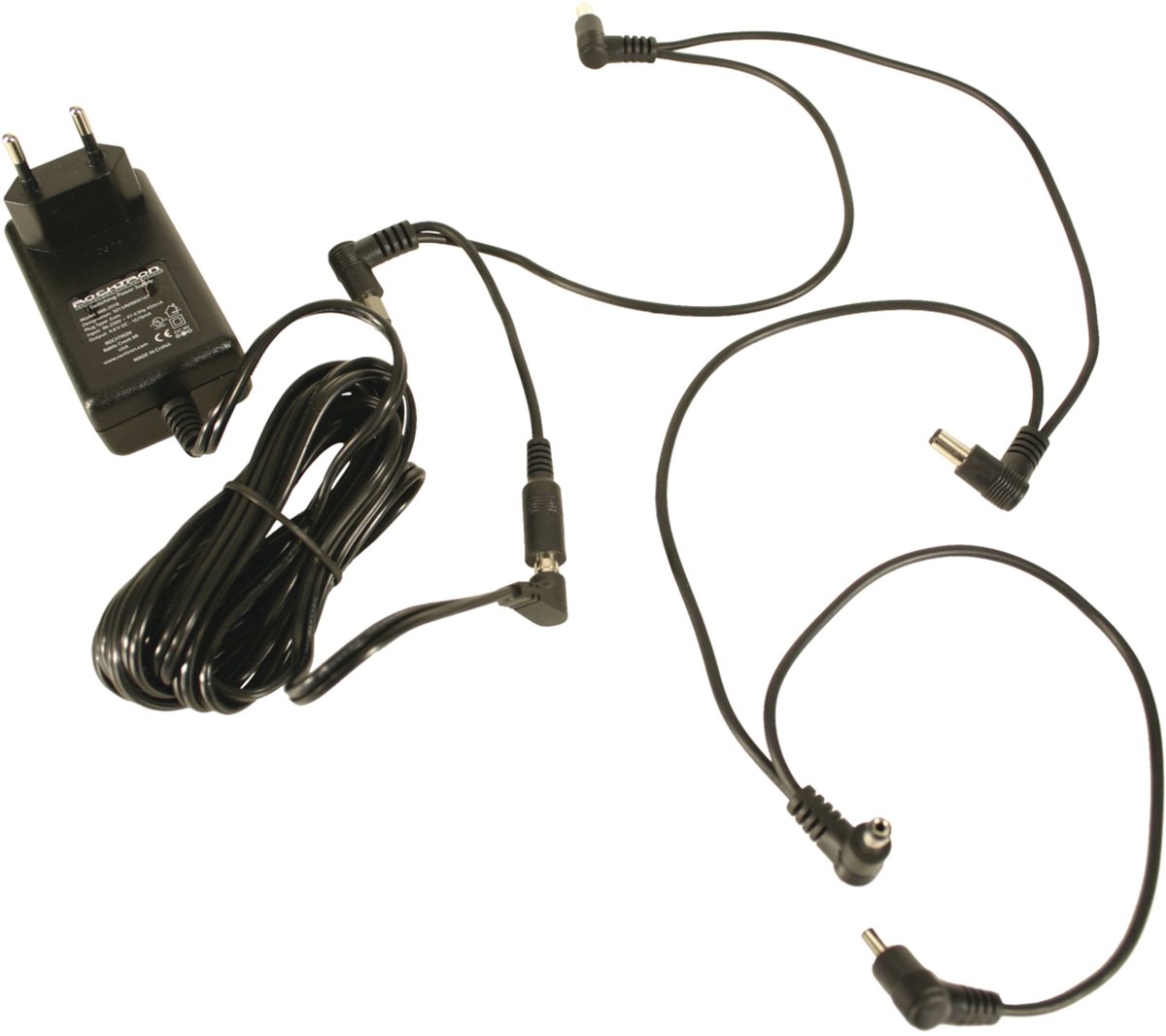 Rocktron 9VDC 1670 mA voeding - Voedingseenheid voor effect-units
