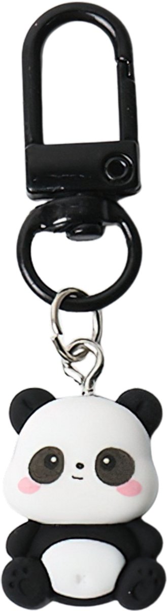 Ainy - Sleutelhanger Panda | Schattige Keychain Accessoire | Cadeau voor Kinderen, Tieners & Volwassenen