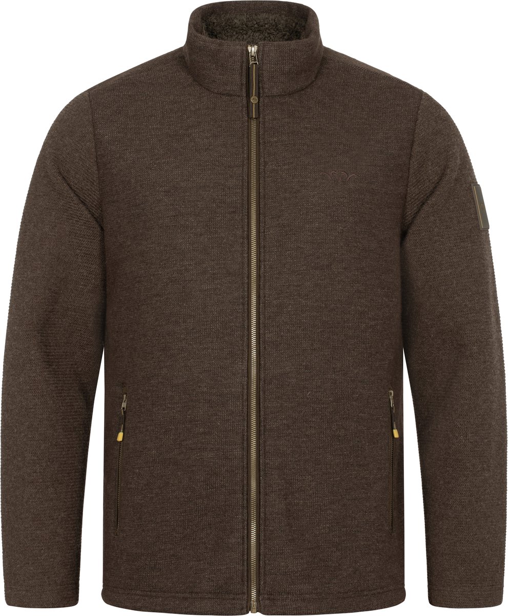 Blaser Pamir Strick Jacke Argali Heren – Warme Gebreide Jachtjas