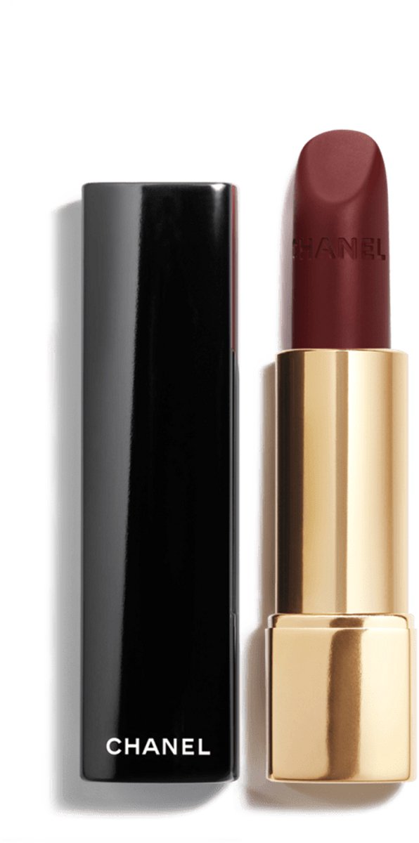 Chanel Rouge Allure Velvet Luminous Matte Lip Colour 72 Mysterieuse - 3,5 g - Lippenstift