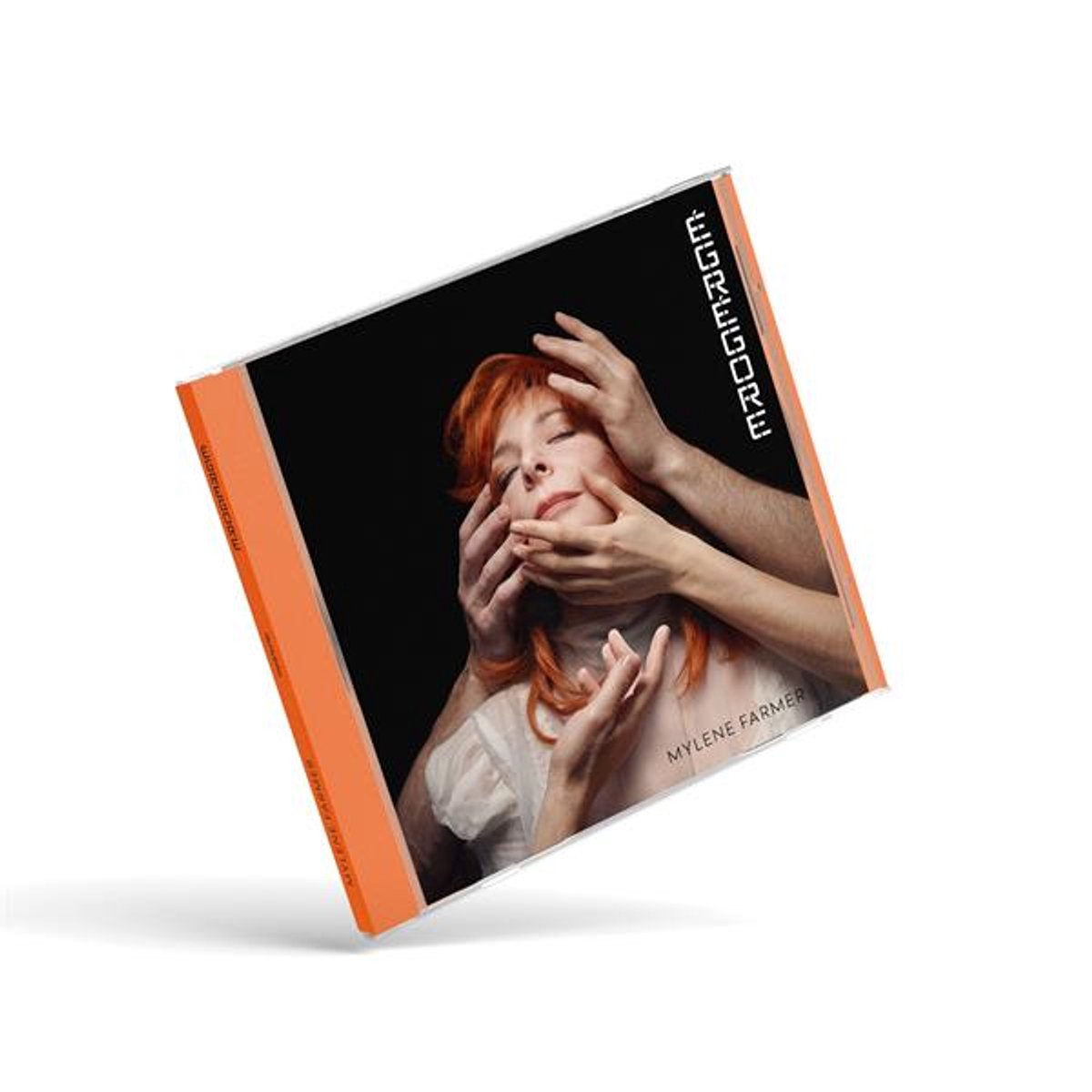 Mylene Farmer - ÉGRÉGORE (CD)