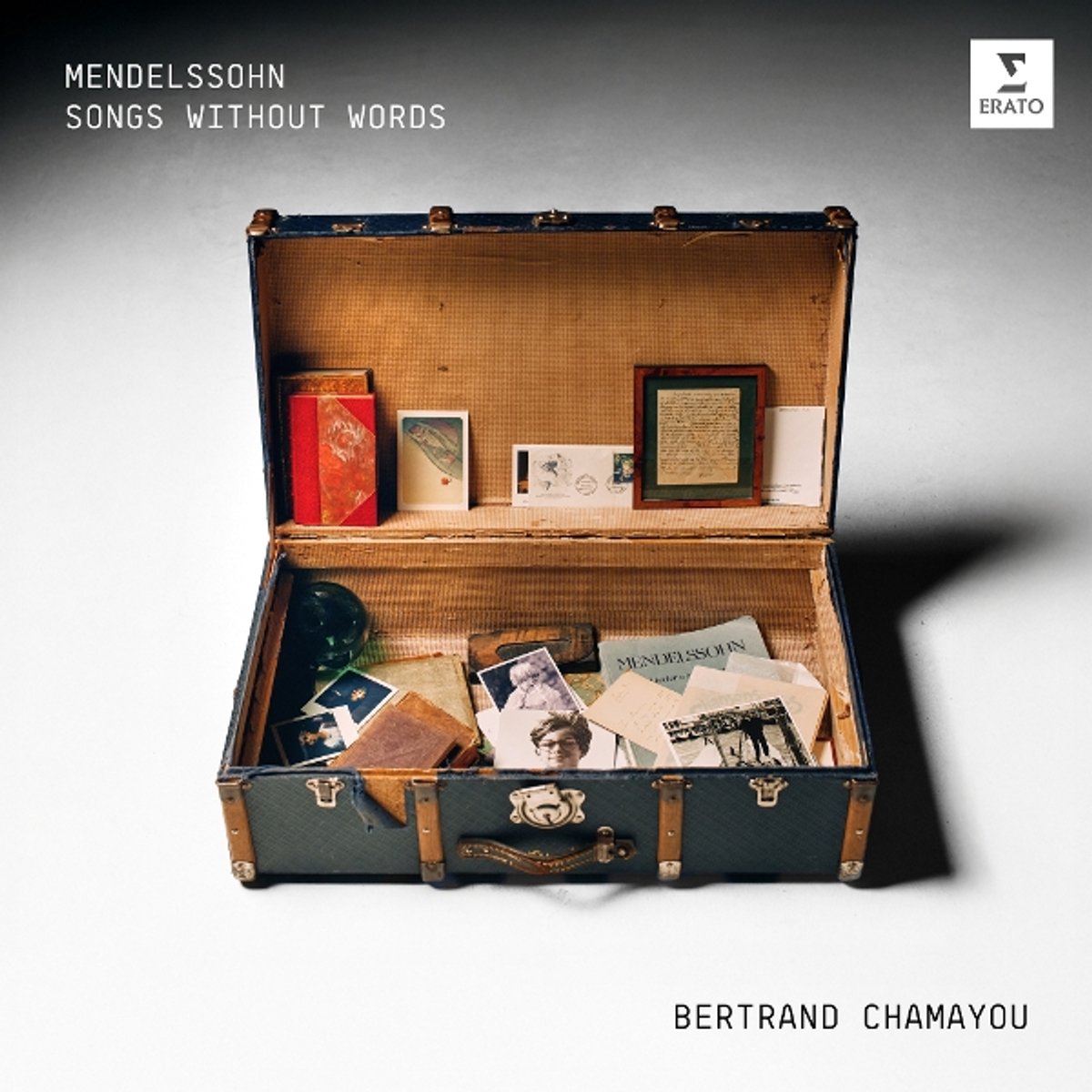 Bertrand Chamayou - Songs Without Words (CD)