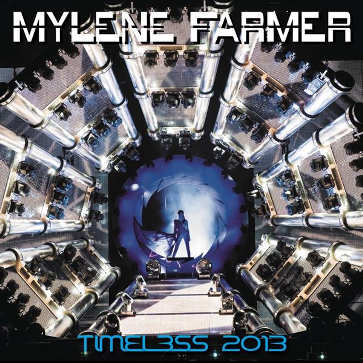 Mylene Farmer - Timeless 2013 (CD)
