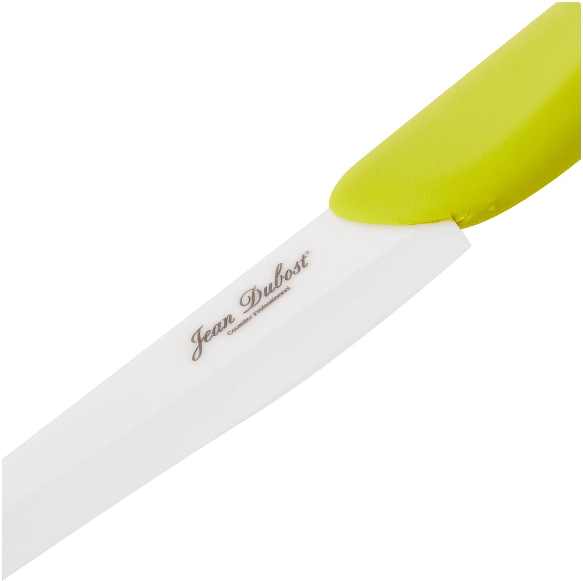 Keramische messenset 5-delig - witte keramische messen - veelkleurige grepen - perfect voor precisie snijden - ShopVlot