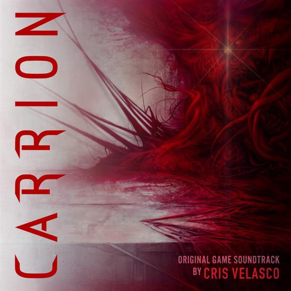Cris Velasco - Carrion (LP)
