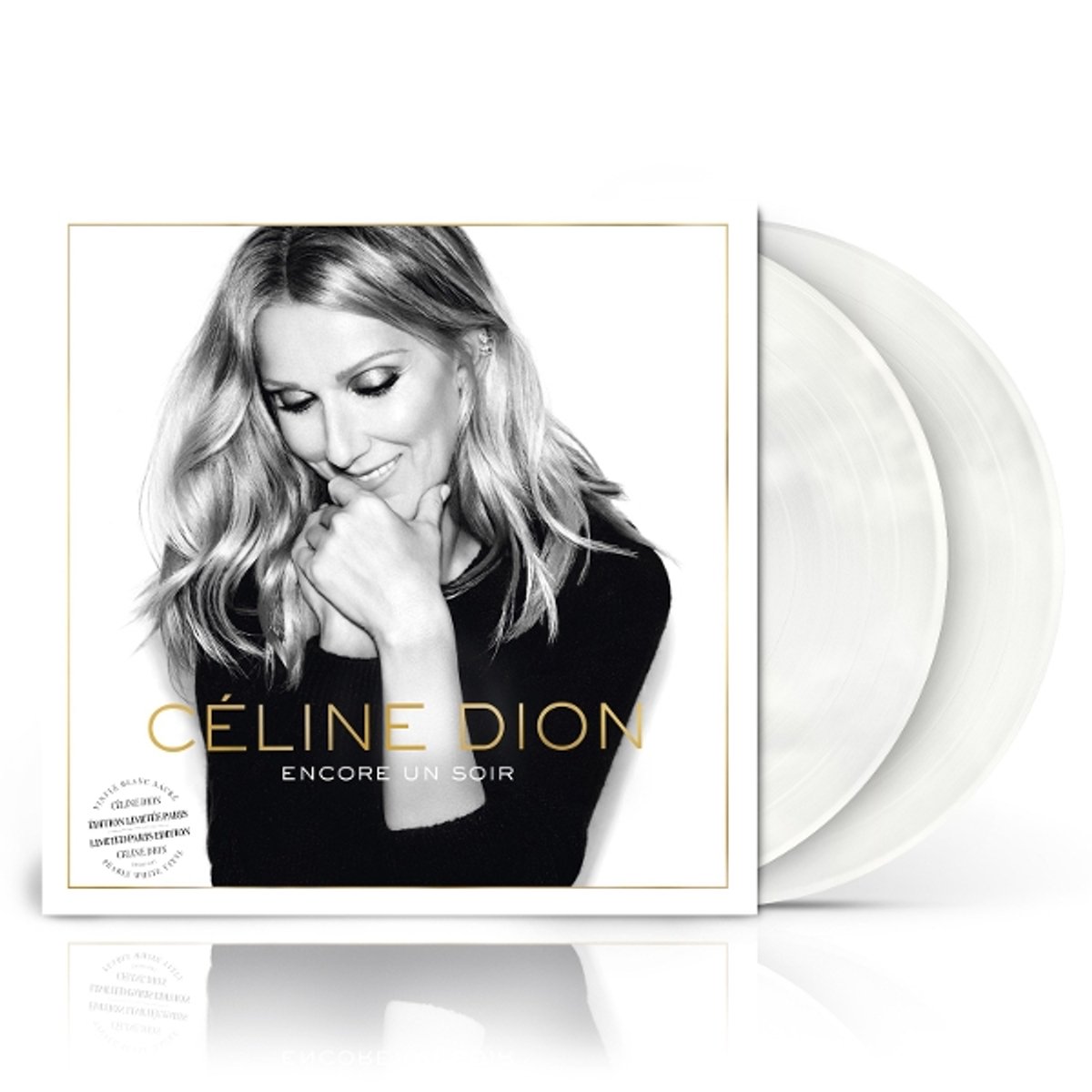 Celine Dion - Encore un soir (LP)