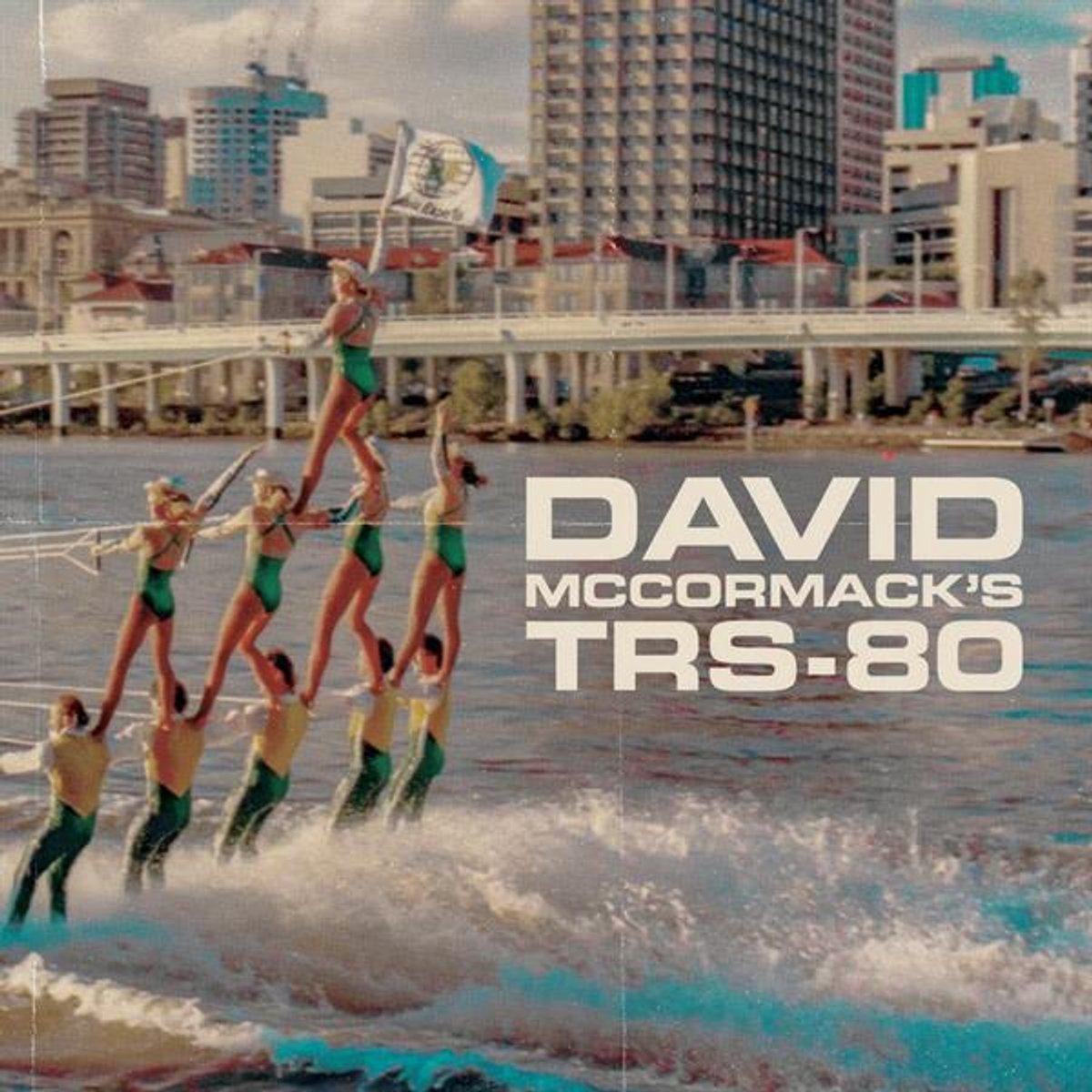 Mccormack, David & Trs-80 - No Context For Old Men (CD)