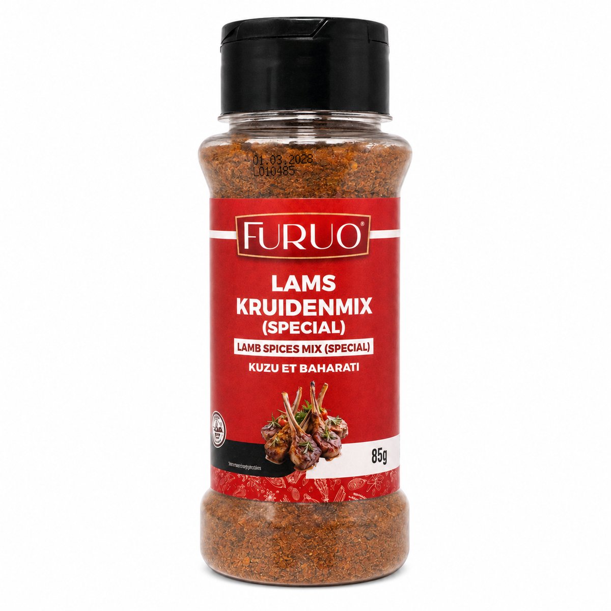 Tuana Kruiden - Lams Kruidenmix (special) - Furuo - FUR-066