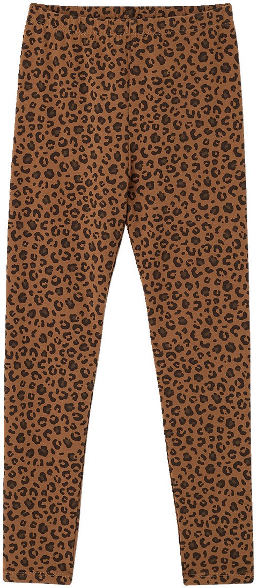 Envie de fraise Legging met zebraprint voor meisjes, moeder-dochter capsule ENVIE DE FRAISE