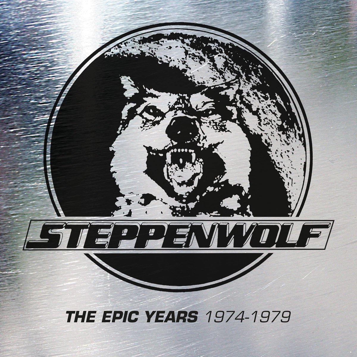 3CD Boxset Epic Years 1974-1979 - Clamshell Box - Inclusief bonusnummers - Compleet overzicht van Steppenwolf - ShopVlot