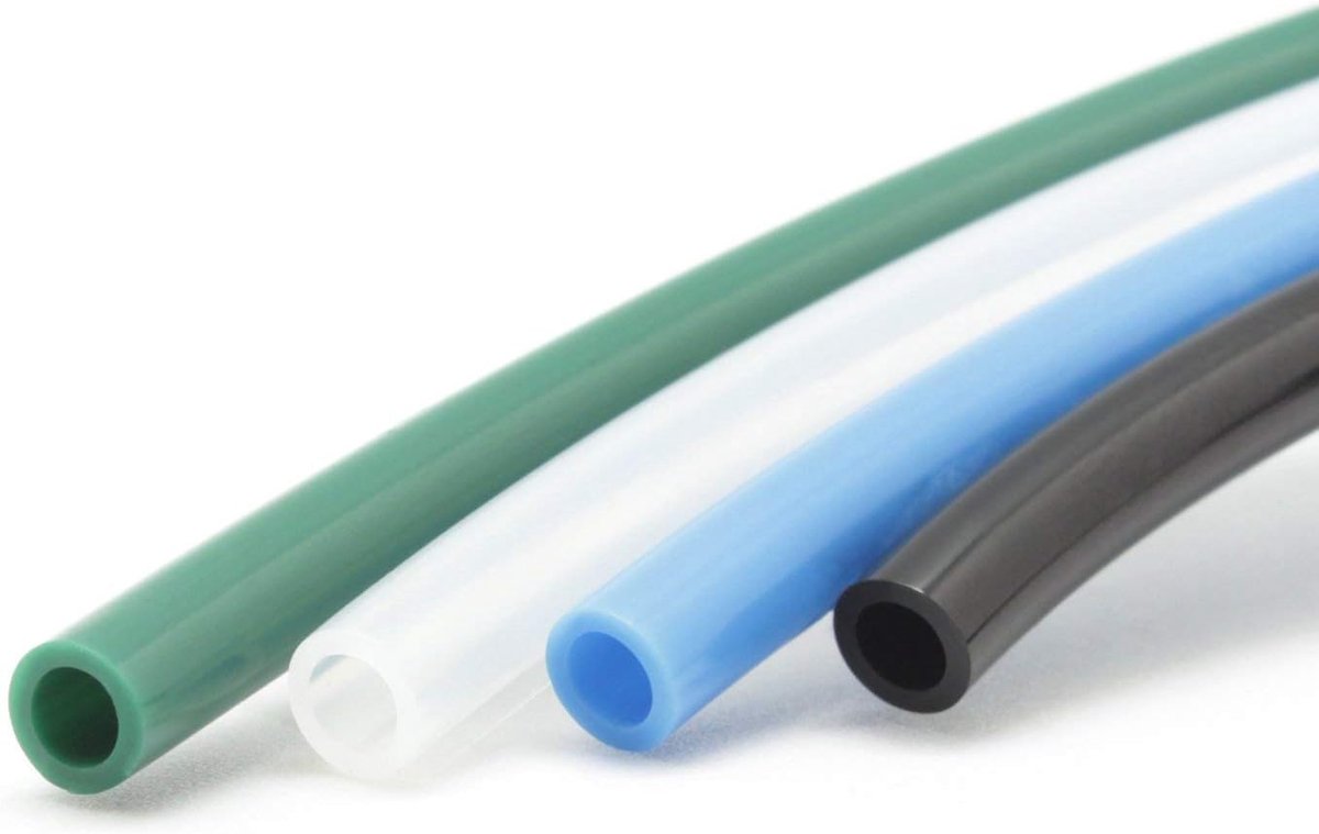 CO2 hose special 5 m gas-tight, black - ShopVlot