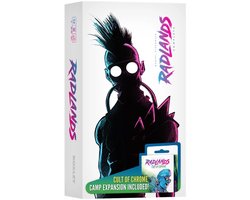 Radlands Complete Edition - kaartspel - Engels