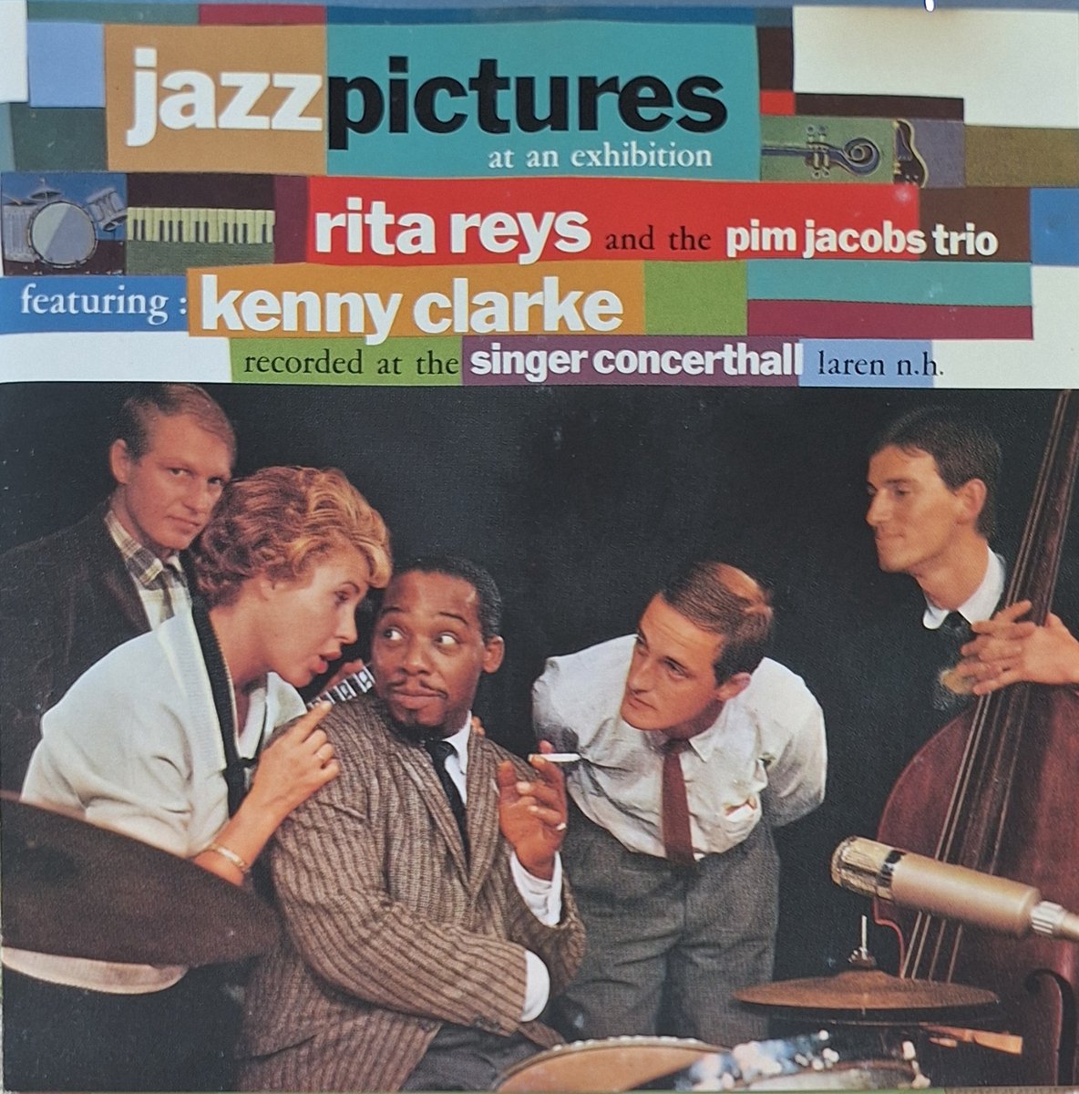 Jazz Pictures (At An Exhi