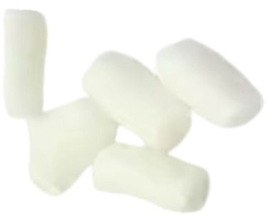 CC PVA Rig Foam - PVA Foam voor Karper Vissen - Voor beschermen haakpunt karper onderlijn — afbeelding 2