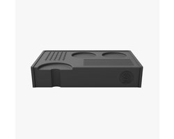 zeroHero Tamper Mat Zwart