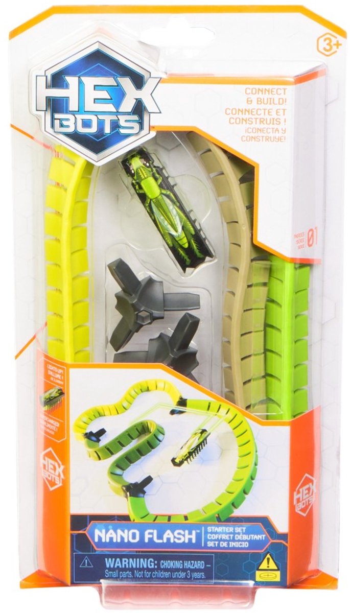 HexBots Nano Starter Speelgoedrobot van HexBots — afbeelding 5