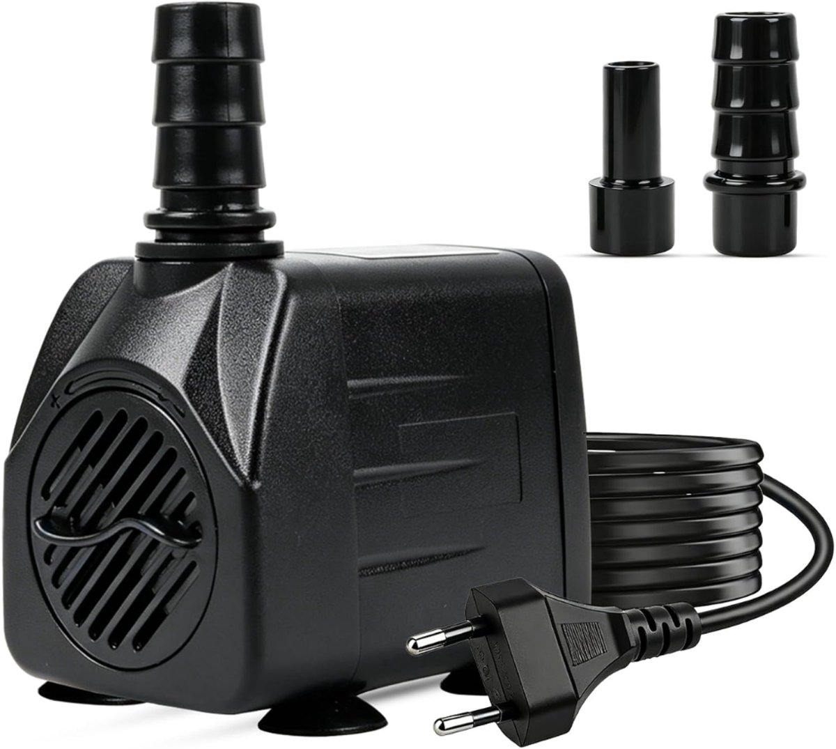 DYVNS® Regentonpomp - Bewateringspomp Regenton - Tuinpomp - Dompelpomp - 10W - 600 l/u