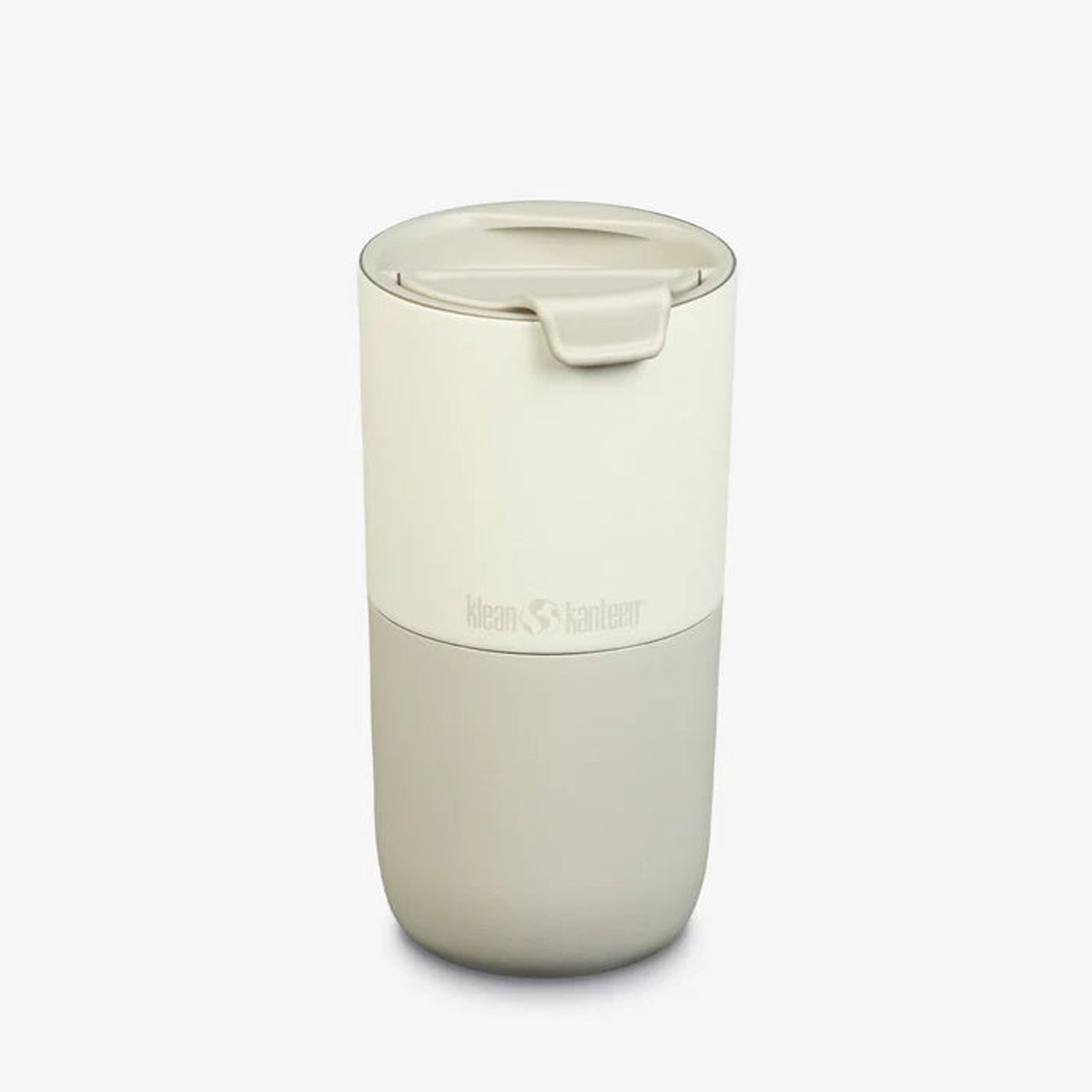 Klean Kanteen Rise Tumbler 473ml - Flip Lid Tofu