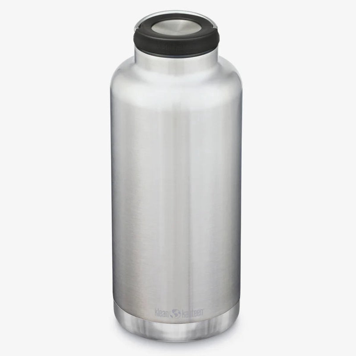 Klean Kanteen TKWide 1900ml - Loop Cap Brushed Stainless