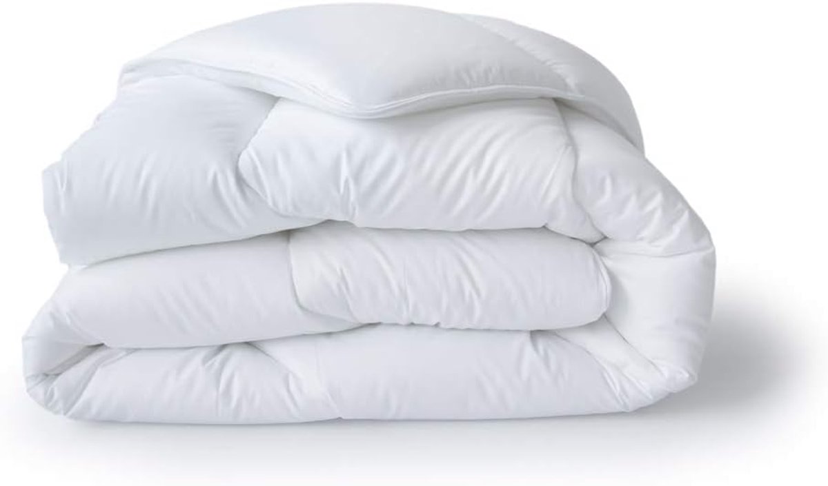 Eenpersoons Dekbed Claudia Thermosoft - 140x200cm - Hoogwaardige Synthetisch - Wasbaar tot 40 graden - ShopVlot