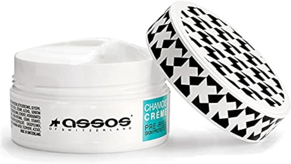 Chamois crème 200 ml - Anti-irritatie - Comfortabel fietsen - Vermindert wrijving met het zadel - ShopVlot