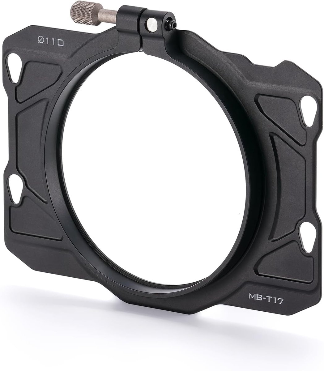 TILTA 110mm Clamp on Adapter for Tilta Mirage Pro Matte Box MB-T17-110 - ShopVlot