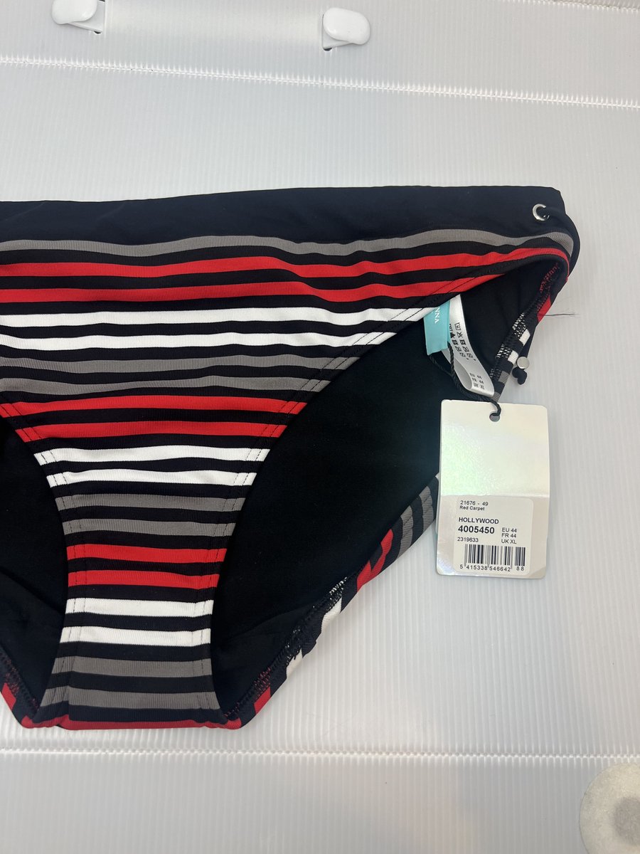 PrimaDonna Swim Hollywood Bikini Slip - Red Carpet - Maat 44