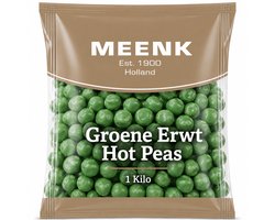 Snoepgoed Groene Erwt/Hot Peas 1 kilo