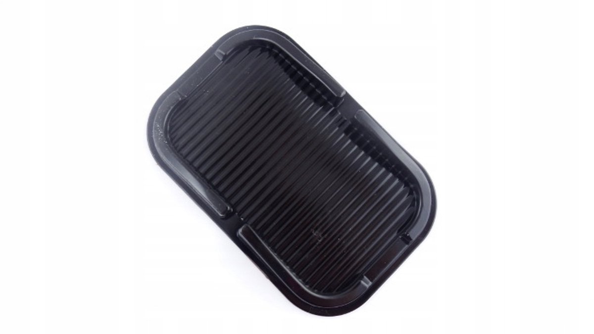 Antislip Siliconen Mat - Multifunctioneel & Gripvast - 133x78mm