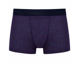 HOM - Fats Boxer Briefs - Navy - mannen - 2XL