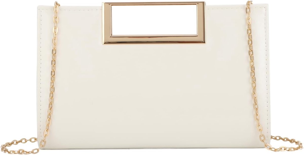 Clutch voor vrouwen - elegante handtas - formele avondtas - perfect voor bruiloften - ShopVlot