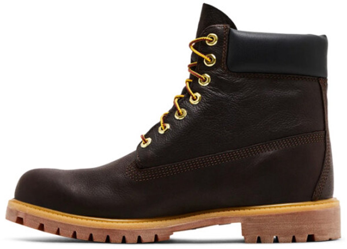 Timberland 6 Premium Waterproof Boot Espresso Bruin